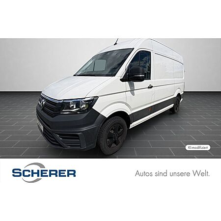 VW Crafter leasen
