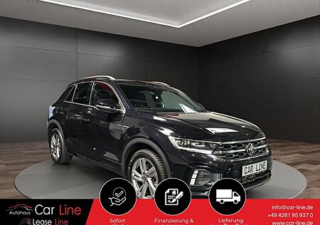 VW T-Roc Volkswagen R-Line 2.0TDI*ACC*BEATS*DSG*CAM*PANO*AHK*
