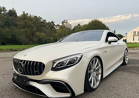 Mercedes-Benz S 500 4MATIC AMG Line Coupé AMG Line