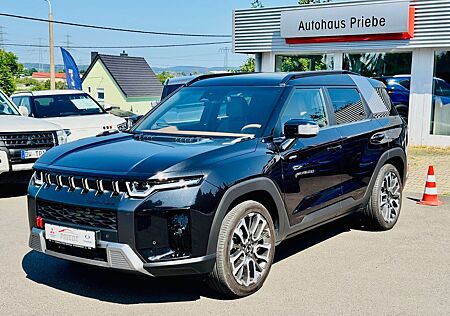 SsangYong Torres Forest Edition 4x4*LED*AHK*LEDER BRAUN*