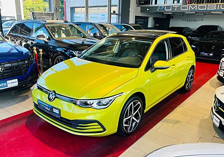 VW Golf Volkswagen VIII Lim. Life|PANORAMA|IQ-LIGHT|LED|NAVI|
