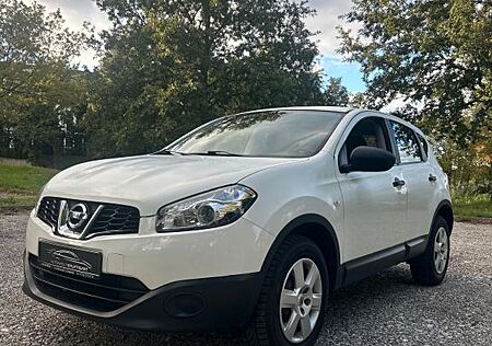 Nissan Qashqai Visia, 1.Hand, TÜV