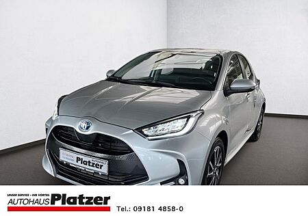 Toyota Yaris Hybrid Team D 1.5 Comfort Paket SitzHZG Rü