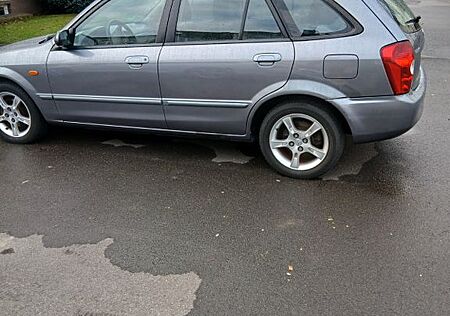 Mazda 323 F 1.6 Sport