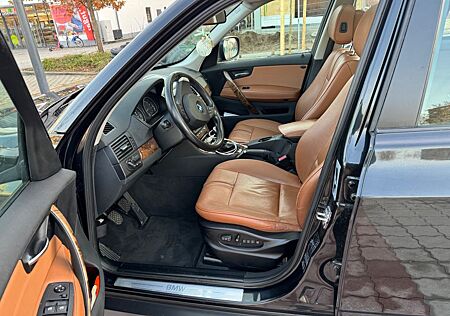 BMW X3 xDrive20i -
