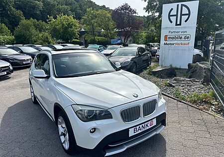 BMW X1 23d xDrive*H&K*PANO*SHZG*NAVI*PDC*TOP