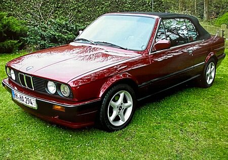 BMW 318 Bj. 1992 (H-Zulassung) Cabrio TÜV Neu! TOP!