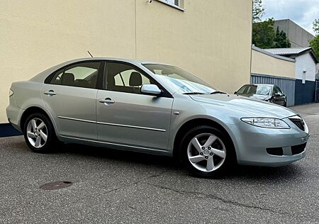 Mazda 6 Lim. 2.0 Comfort KLIMA TÜV SER U.KUPPLUNG NEU