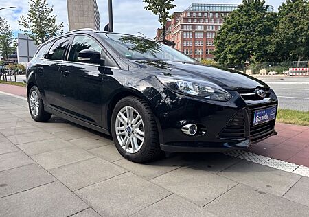 Ford Focus Turnier Titanium