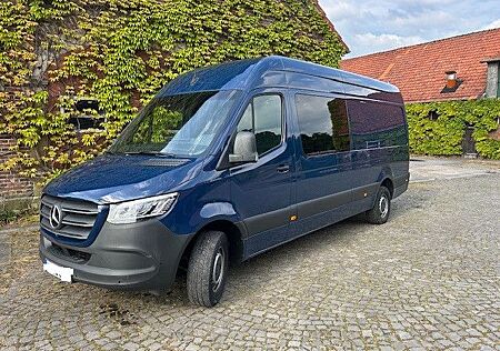Mercedes-Benz Sprinter MIXTO Maxi 319 CDI Aut.