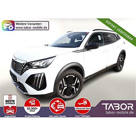 Peugeot 2008 leasen
