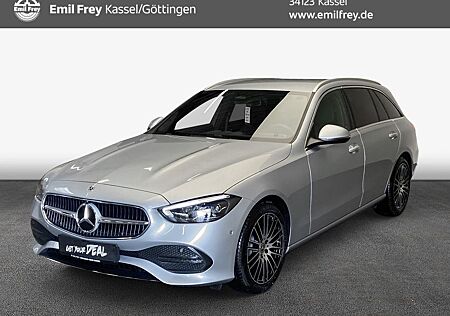 Mercedes-Benz C 180 T Edition Avantgarde AHK AdvSound Winter