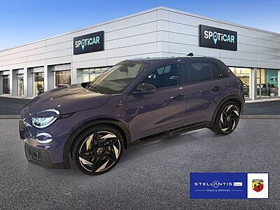 Abarth 600e Scorpionissima