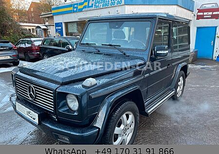 Mercedes-Benz G 400 CDI Kurz 2.Hand Vollausstattung