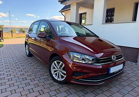 VW Golf Sportsvan Volkswagen 1.6 TDI SCR DSG Comfortline C...