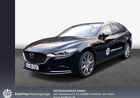 Mazda 6 Kombi SKYACTIV-G 165 Exclusive-Line 121 kW, 5-