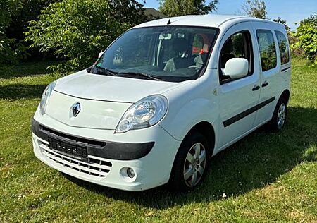 Renault Kangoo Expression 1.6 16V 1Hand Klima