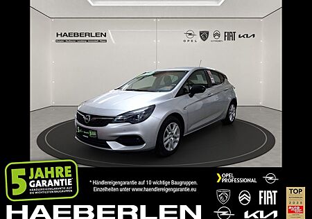 Opel Astra K 1.2 Turbo Edition LM LED W-Paket PDC