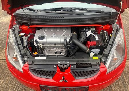 Mitsubishi Colt CZT 1.5 - 150PS - Benzin
