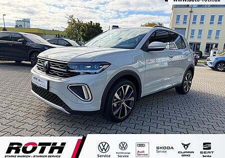 VW T-Cross Volkswagen 1.0 TSI DSG MJ26 R-Line *Matrix*Kamera*