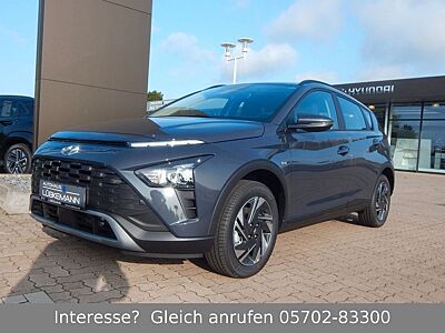 Hyundai Bayon 1.0 T-GDI 48V-Hybrid DCT Trend *NAVI-PAK*