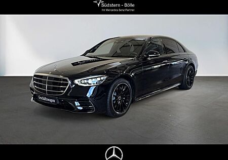 Mercedes-Benz S 450 d 4M L +AMG+MEMORY+DISTRO+SHZ+LUFTFEDERUNG