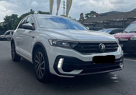 VW T-Roc Volkswagen 2.0 TSI OPF DSG 4MOTION R R