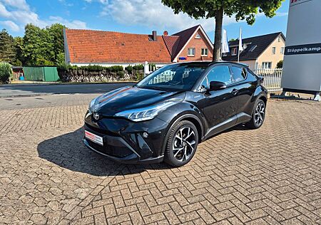 Toyota C-HR Hybrid Team D