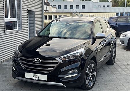 Hyundai Tucson Advantage 4WD/Kamera/Spurhalt/Temp/Nav/