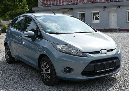 Ford Fiesta Trend Top Zustand Tüv Neu !!
