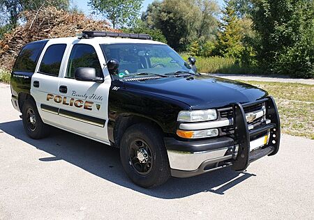 Chevrolet Tahoe 5.3 PPV 2WD Police