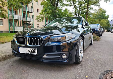 BMW 520d Touring A Luxury Line Luxury Line