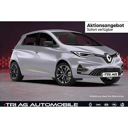 Renault ZOE leasen