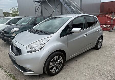 Kia Venga 1.6 CVVT Automatik, 1. Hand, Rentner