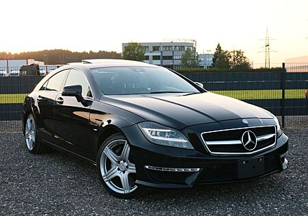 Mercedes-Benz CLS 63 AMG *Schiebedach*Keyless entry*