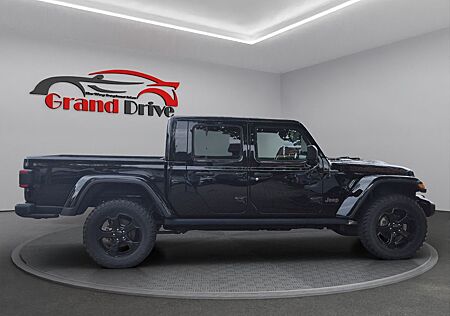 Jeep Gladiator Rubicon 4x4/3.6L/CREW CAB/LED/KAM