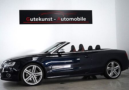 Audi S5 Cabriolet,Quatt,Dt.-Fzg,Carbon,Leder,PDC,AHK