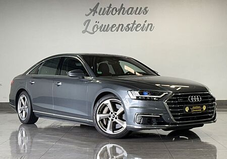 Audi A8 60 TFSI e quattro*LASER*B&O*360°*HEAD-UP*VOLL