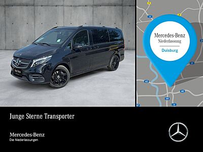 Mercedes-Benz V 300 d 4M Lang EXCLUSIVE EDITION+Allrad+AMG+9G