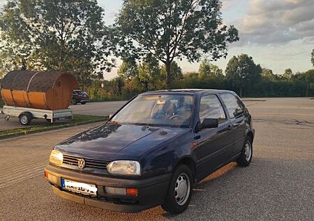 VW Golf Volkswagen 1.4 CL CL