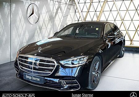 Mercedes-Benz S 350 d 4M L AMG Pano*Memory*Burm-3D*Sitzklima**