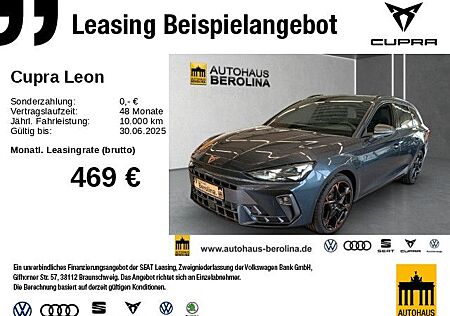 Cupra Leon ST 1.5 e-Hybrid VZ DSG *MATRIX*ACC*R-CAM*