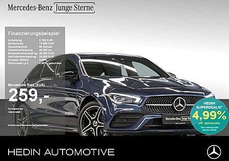 Mercedes-Benz CLA 250 Shooting Brake CLA 250 e SB |AMG|NIGHT|DISTR|KAM|MEMORY|LED|AHK