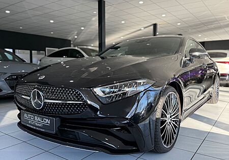 Mercedes-Benz CLS 400 CLS 400d 4M AMG *GSD*DISTR+*BURM*WIDES*360°*STHZ