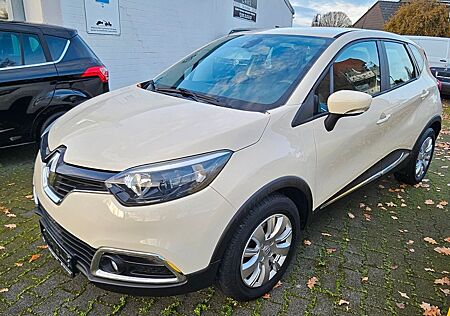 Renault Captur Dynamique AUTOMATIK NAVI TOP PDC 1.HAND