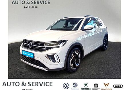VW T-Cross Volkswagen 1.5 TSI R-Line DSG *R-Kamera*IQ-Light*