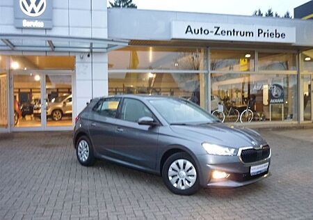 Skoda Fabia Selection 1,0l+SmartLink+Tempomat+Sitzh.