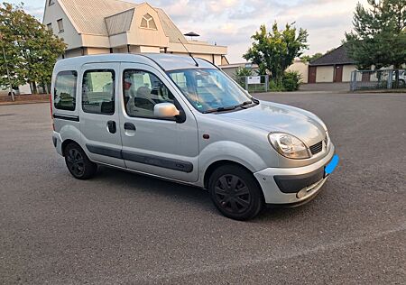 Renault Kangoo 1.2 16V Klima Tüv 07-2026