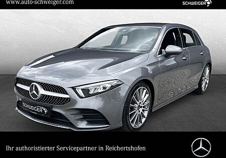 Mercedes-Benz A 180 AMG-Line NAVI Kamera Leder LED SHZ