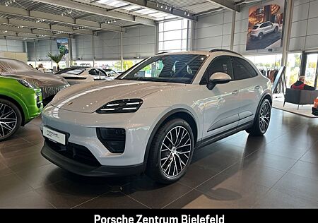 Porsche Macan 4 Luftfederung Panoramadach Rückfahrkamera